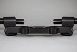 Yamaha FZ09 '14-17,XSR900 '16+ Front Mount 35mm Eccentric Adjustable Adapter Plate Assembly - Woodcraft Technologies