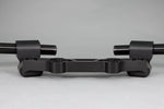 Yamaha FZ09 '14-17,XSR900 '16+ Front Mount 35mm Eccentric Adjustable Adapter Plate Assembly - Woodcraft Technologies