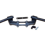 Clipon Adapter Plate Kit w/ Std Black Bars Yamaha XSR700