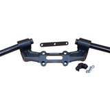Clipon Adapter Plate Kit w/ Std Black Bars Yamaha XSR700