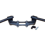 12-36417 Yamaha MT07 Front Mount 35mm Eccentric Adapter Plate