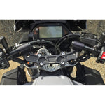 Clipon Adapter Plate w/ XL Black Bars Yamaha FZ-10 2017, MT-10 2018-20 - Woodcraft Technologies