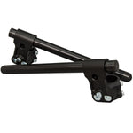 Kawasaki Ninja 400 41mm Riser Clipon Assembly with 2-1/2" Rise (street or track) - Woodcraft Technologies