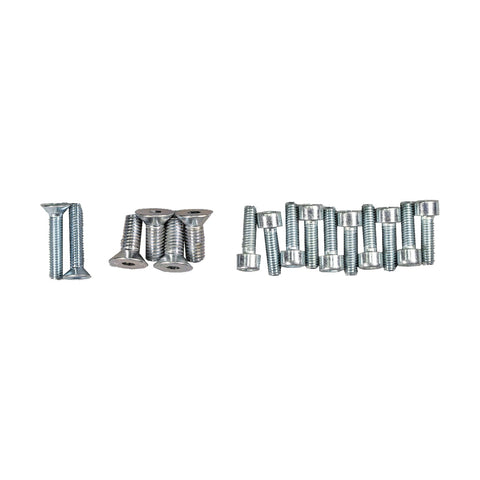Complete Bolt Set 2.5" K3 Riser Clipons - Woodcraft Technologies