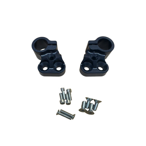 12-63501 Zero Offset 1.5" Rise Set w/bolts