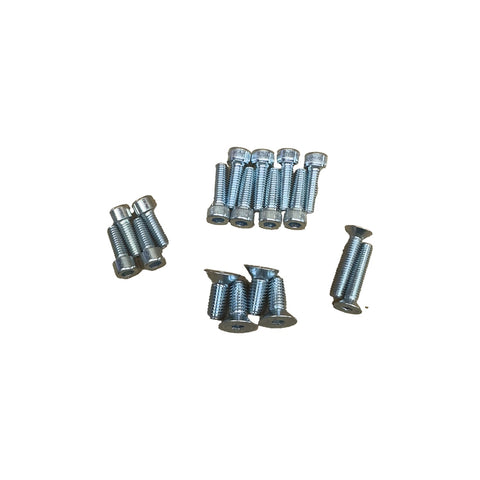 12-6399 Zero Offset Riser Bolt Set Complete 1.5 inch