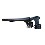 75mm Rise Front Mount Adjustable Angle Clipon Risers (with standard 7/8" bars) - Woodcraft Technologies