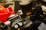 Tygon Clear Front Brake Reservoir Hose - 1foot