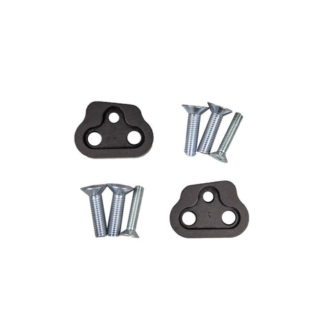 Clipon Riser 10mm Spacer Kit (1.5"-3" risers) - Woodcraft Technologies