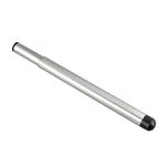 13-0101 12.75 inch (1" o.d.) Replacement handlebar assembly, 1" silver - Woodcraft Technologies