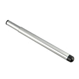 13-0101 12.75 inch (1" o.d.) Replacement handlebar assembly, 1" silver - Woodcraft Technologies