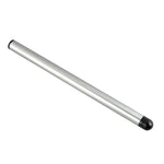 13-0105 13.5 inch (Extra Long) Replacement handlebar assembly, 7/8" silver - Woodcraft Technologies