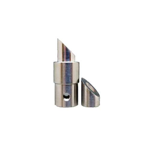Bar End Slider Base - Woodcraft 5/8" ID Bars - Woodcraft Technologies