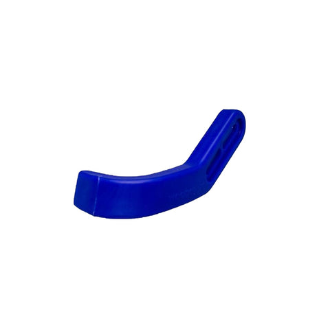 15-0502L LHS Hand Guard Blue Repl. Plastic With Replacement Bolts - Woodcraft Technologies