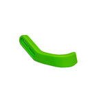 15-0503R RHS Hand Guard Green Repl. Plastic With Replacement Bolts - Woodcraft Technologies