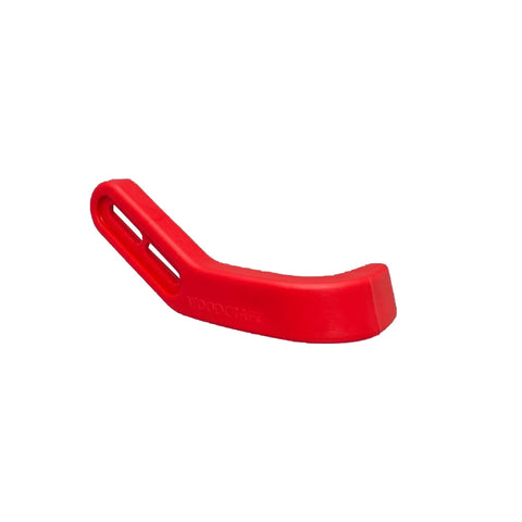 15-0504R RHS Hand Guard Red Repl. Plastic With Replacement Bolts - Woodcraft Technologies