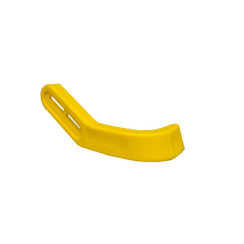 15-0505R RHS Hand Guard Yellow Repl. Plastic With Replacement Bolts - Woodcraft Technologies