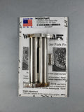 26-5305P Underfork Front Stand Lifter Conversion Kit - Pin Style - Woodcraft Technologies