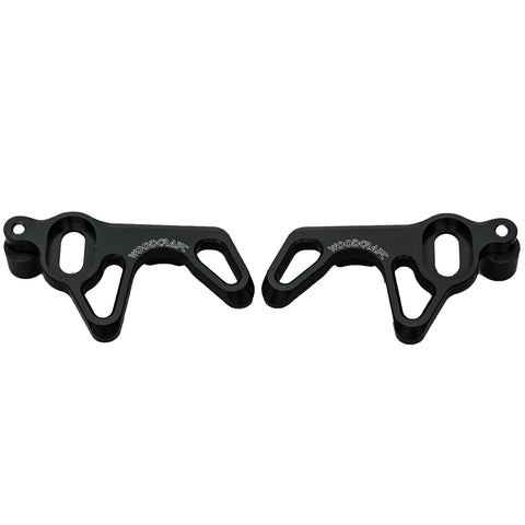 27-0300 Superbike Lifter Set Bases - Woodcraft Technologies