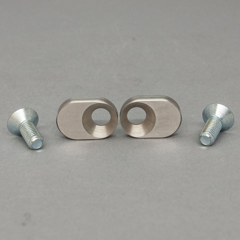 A Inserts w/8mm bolts - Woodcraft Technologies