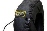Gen III Dual Temp Tire Warmers w/ Carrying Case
