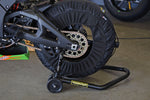 Gen III Dual Temp Tire Warmers w/ Carrying Case