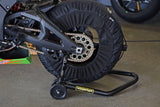 Gen III Dual Temp Tire Warmers w/ Carrying Case