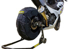 Gen III Dual Temp Tire Warmers w/ Carrying Case