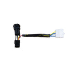 43-0105 Kawasaki ZX6R/ZX636 Keyswitch Elimination Harness