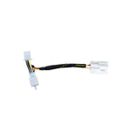 43-0107 2018-23 Kawasaki Ninja400, Ninja500 Keyswitch Elimination Harness