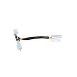 43-0107 2018-23 Kawasaki Ninja400, Ninja500 Keyswitch Elimination Harness