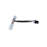 43-0206 Suzuki GSX-R1300 Hayabusa Keyswitch Elimination Harness