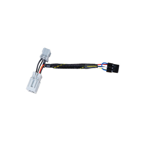 43-0206 Suzuki GSX-R1300 Hayabusa Keyswitch Elimination Harness