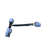 43-0232 Suzuki GSX-8R/8S Keyswitch Elimination Harness