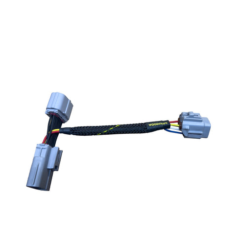 43-0232 Suzuki GSX-8R/8S Keyswitch Elimination Harness