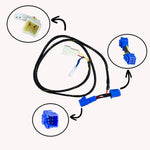 43-0402 2009-14 Yamaha R1 Keyswitch Elimination Harness