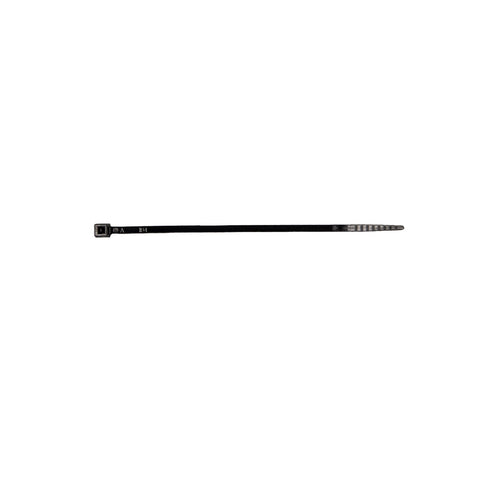Cable Tie 4 in Black - Woodcraft Technologies