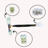 43-0738 2017-20 KTM RC390 Keyswitch Elimination Harness