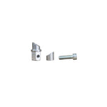 45-0248RN Rear Axle Slider Base, Nut Side, Suzuki GSXR600 2000-10, GSRX750 2006-10, GSXR1000 2007-20 - Woodcraft Technologies