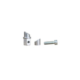 45-0248RN Rear Axle Slider Base, Nut Side, Suzuki GSXR600 2000-10, GSRX750 2006-10, GSXR1000 2007-20 - Woodcraft Technologies