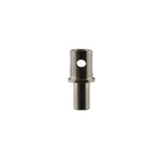 45-0407FA Front Axle Slider, Axle Side, SS, Yamaha FZ07/ MT03/ MT07/ R3, Aprila RS250 - Woodcraft Technologies