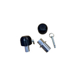 45-0408R Yamaha XSR900 Rear Axle Slider Kit