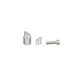 45-0454RN Rear Axle Slider Base, Nut Side, Yamaha/BMW - Woodcraft Technologies
