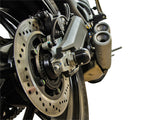 45-0615R Ducati Scrambler / Monster 797 / Hypermotard 698 Rear Axle Sliders