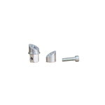 45-0649RN Rear Axle Slider Base, Nut Side, Ducati 899 2014-19, 821 Monster 2014-19 - Woodcraft Technologies