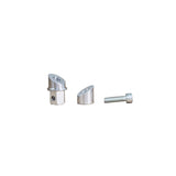 45-0649RN Rear Axle Slider Base, Nut Side, Ducati 899 2014-19, 821 Monster 2014-19 - Woodcraft Technologies