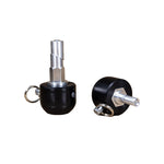 45-0760F Aprilia RS660Front Axle Sliders