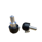45-0760R Rear Axle Slider Kit, Aprilia RS660, RS457