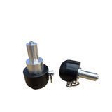 45-0760R Rear Axle Slider Kit, Aprilia RS660, RS457