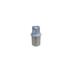 45-0761FA Aprilia Front Axle Slider Base - Axle Side